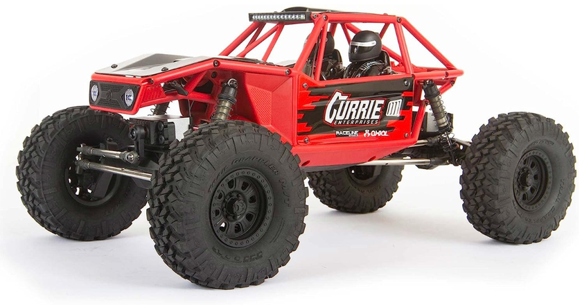 1:10 AXIAL CAPRA 1.9 4WS bester rc crawler