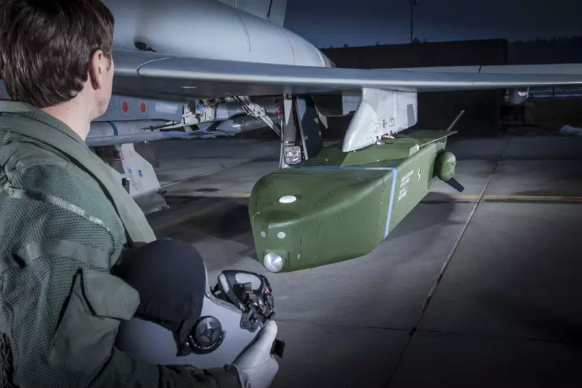 Ukraine beantragt offiziell Taurus-Langstrecken-Marschflugkörper von Deutschland