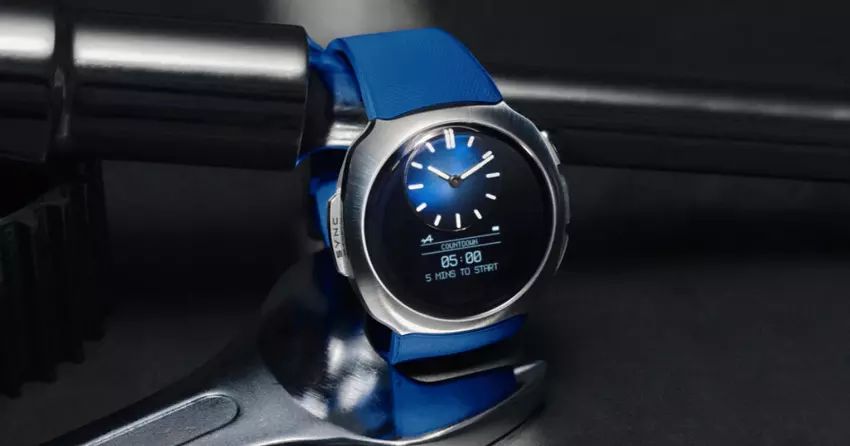 Streamliner Alpine Mechanics Edition. Foto: H. Moser Cie