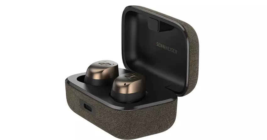 Sennheiser MOMENTUM 4 in ears für kleine ohren