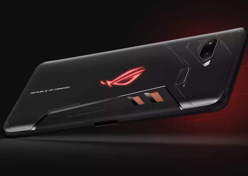 Warte ab! ASUS ROG Phone II hat endlich Android 11