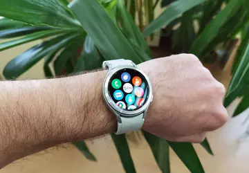 Samsung Galaxy Watch4 Classic im Test: ...