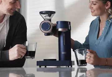 Elegante Küchengeräte, mit denen Sie mühelos ...