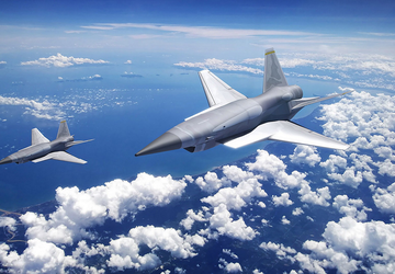 Exosonic wird einen unbemannten Überschallsimulator der ...