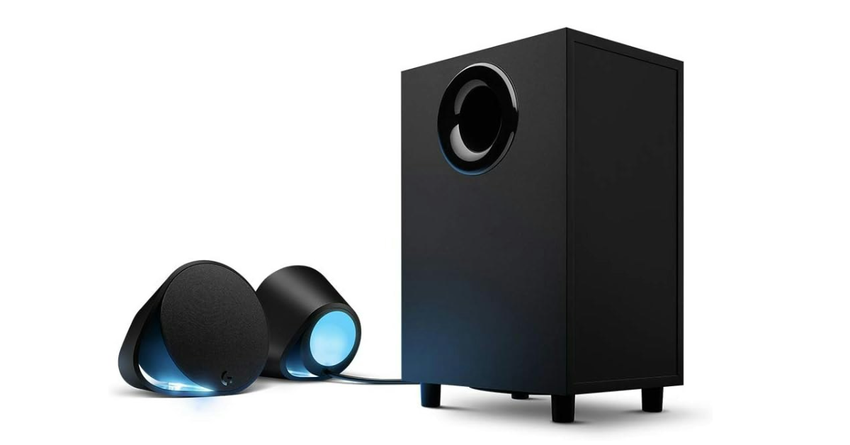 Logitech G560 gaming-lautsprecher für ps5	