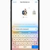 iPhone 16e Genmoji-Vorschaubild
