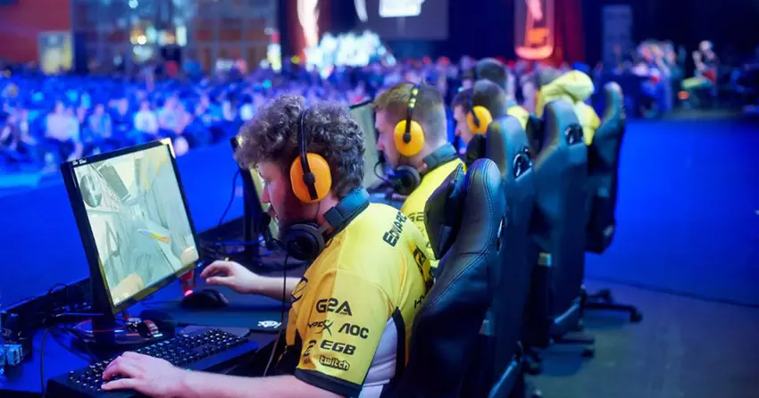 Virtuelle Pferderennen: Der Wert des esports-Marktes könnte 2029 5 Milliarden Dollar erreichen 