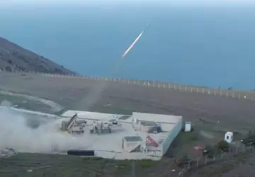 Die Türkei hat erfolgreich eine SIPER-Rakete ...