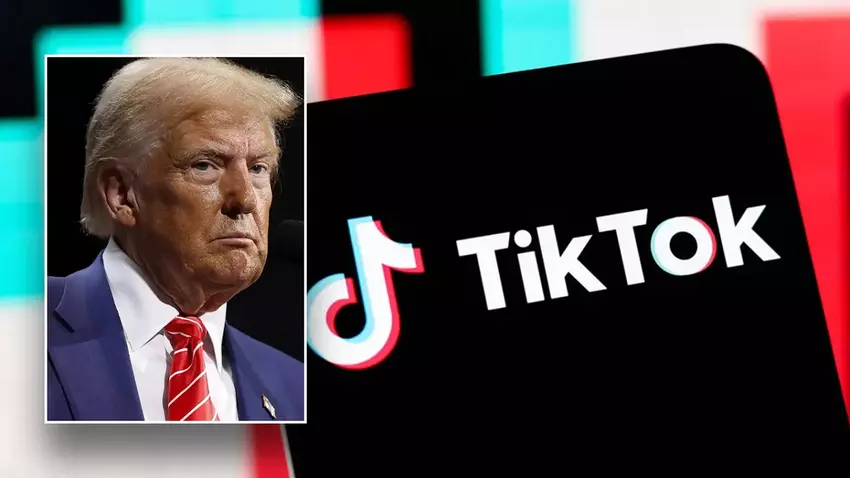 Trump: 'Gruppe von US-Investoren bereit, TikTok zu erwerben' - die Namen der an dem Deal Beteiligten werden innerhalb von zwei Wochen bekannt gegeben