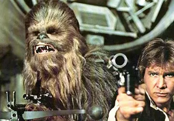 Von Harrison Ford in London vergessenes ...