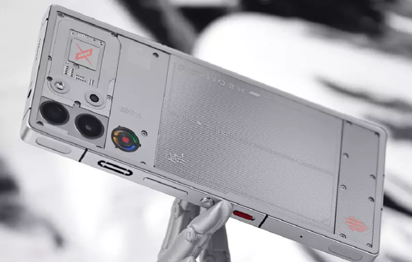 Red Magic 10S Pro+ ist laut AnTuTu das leistungsstärkste Smartphone der Welt - es verwendet den Snapdragon 8 Leading Version