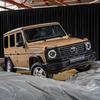 Mercedes-Benz G-Klasse Edition Stronger Than the 1980s in der Farbe Agave Green