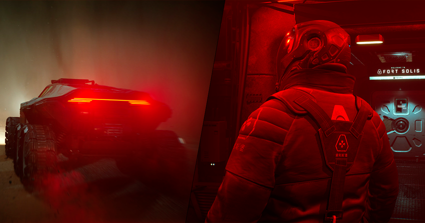 Spannung in einer marsianischen Mine: ein Bericht über das psychologische Indie-Spiel Fort Solis