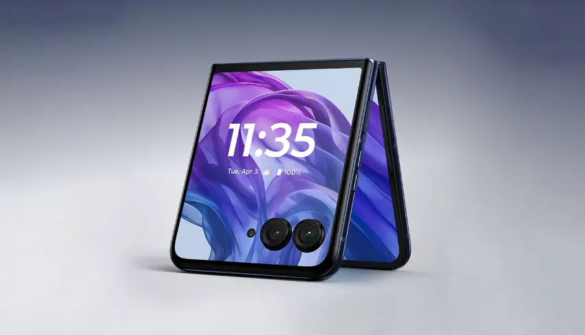 Motorola hat ein großes System-Update für das Razr 50 Ultra veröffentlicht: Was ist neu?