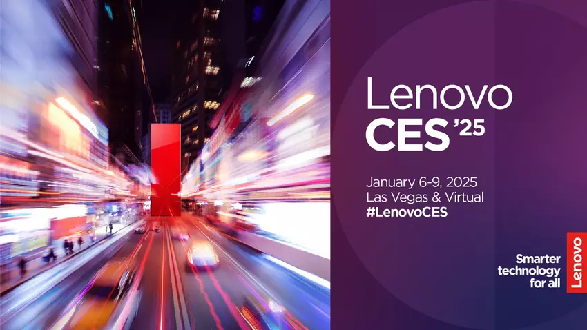 Lenovo stellt möglicherweise 4 neue Tablets auf der CES 2025 vor