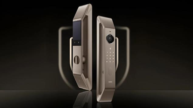 Huawei stellt Smart Door Lock 2 ...