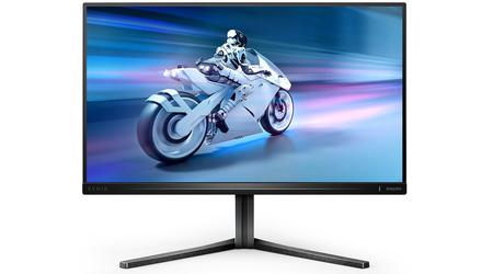 Philips kündigt Evnia 25M2N5200P FHD-Gaming-Monitor mit 280 Hz Bildwiederholfrequenz an