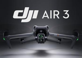 DJI veröffentlicht Air 3S-Drohne möglicherweise am ...