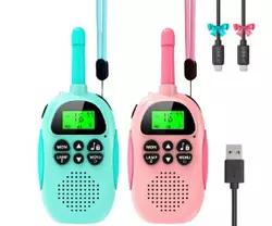 Ushining Toys Walkie Talkies für Kinder