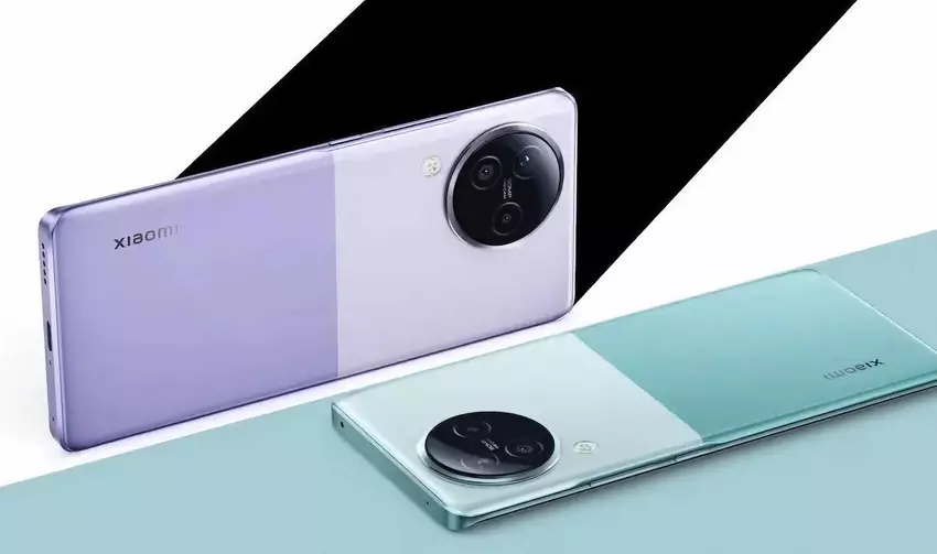 Xiaomi wird das CIVI 4 Pro mit Qualcomm Snapdragon 8s Gen 3 Chip auf den Markt bringen