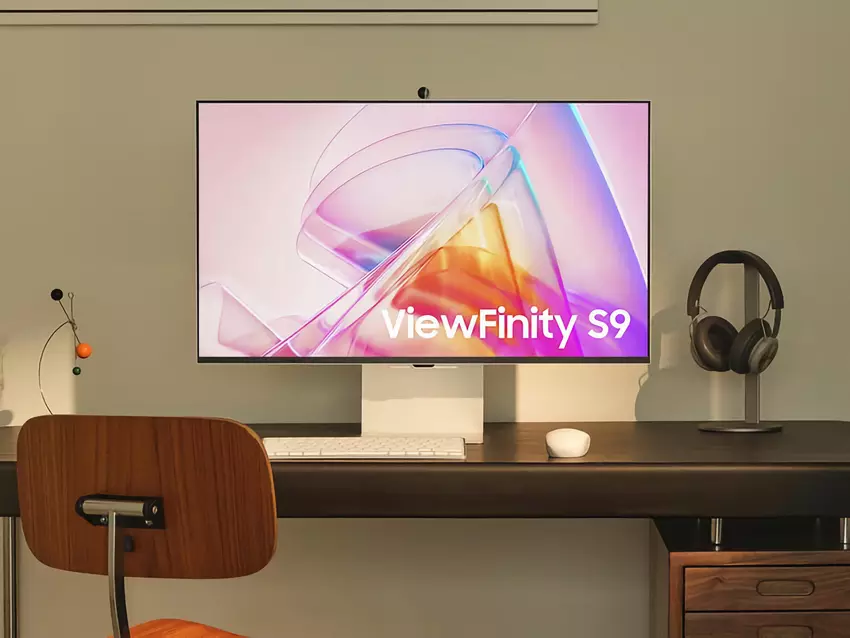 Apple Studio Display-Konkurrent: Samsung ViewFinity S9 5K Monitor in den USA eingeführt