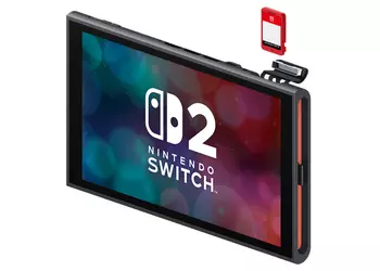 Switch 2 kann Konten für die ...