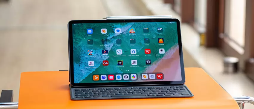 Huawei veröffentlicht neue Firmware für die globale Version des MatePad 11 Tablet