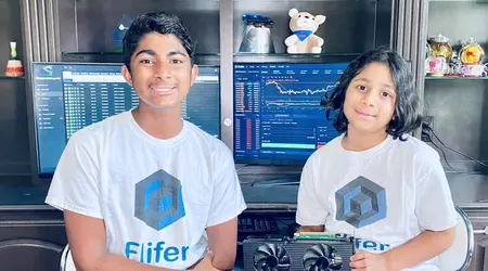 In den USA verdienen Schulkinder 64.000 US-Dollar pro Monat mit dem Mining von Kryptowährung
