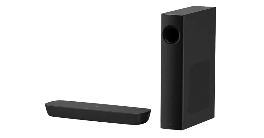 Panasonic 2.1 SC-HTB250 welche soundbar für panasonic
