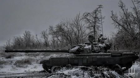 Die Ukraine hat begonnen, regelmäßig Panzer zur Bekämpfung russischer "Fleischangriffe" einzusetzen