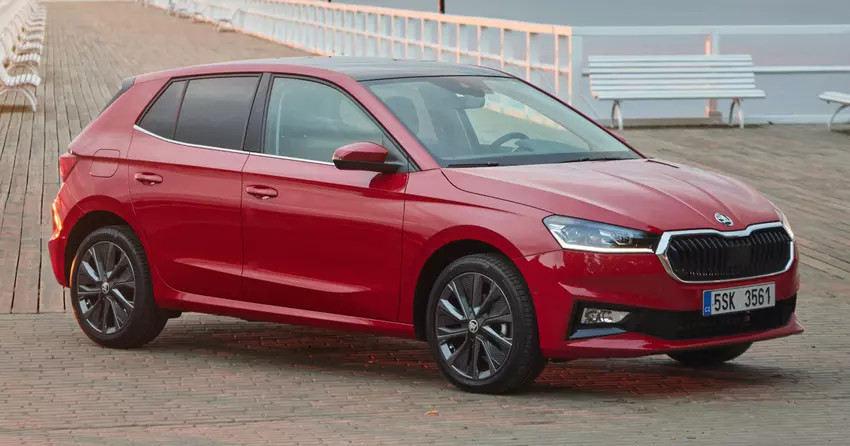 Skoda Fabia hat den Meilenstein von fünf Millionen produzierten Einheiten überschritten