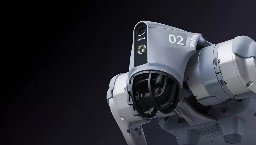 Unitree hat einen Roboterhund mit LiDAR vorgestellt, der ab 1600 Dollar kostet, tanzen und Purzelbäume schlagen kann