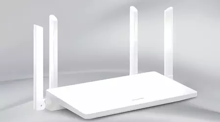 Huawei führt in China den günstigen Router AX1 ein: Kindersicherung, Gastnetzwerk und Integration mit Huawei-Geräten