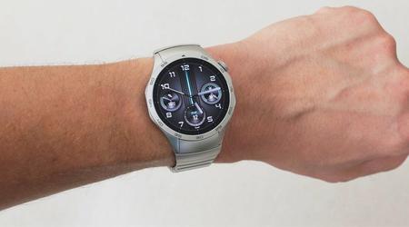 Huawei Watch GT 4 erhält neue Gesundheitsfunktionen in China Beta-Update