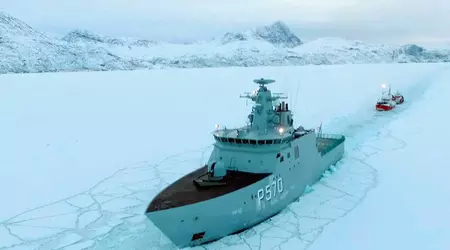 Ambitionen in der Arktis und die russische Bedrohung: Dänemark will 25 Schiffe für 600 Millionen Dollar kaufen