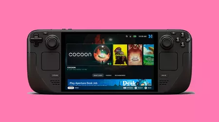 Steam Deck hat SteamOS 3.5.5 mit neuen Funktionen und verbesserter Leistung erhalten