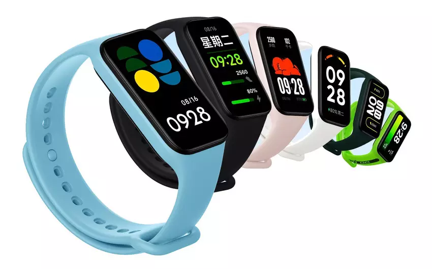 Redmi Band 2 mit AMOLED-Bildschirm, Pulsoximeter und einer Akkulaufzeit von bis zu 14 Tagen kommt in Europa auf den Markt