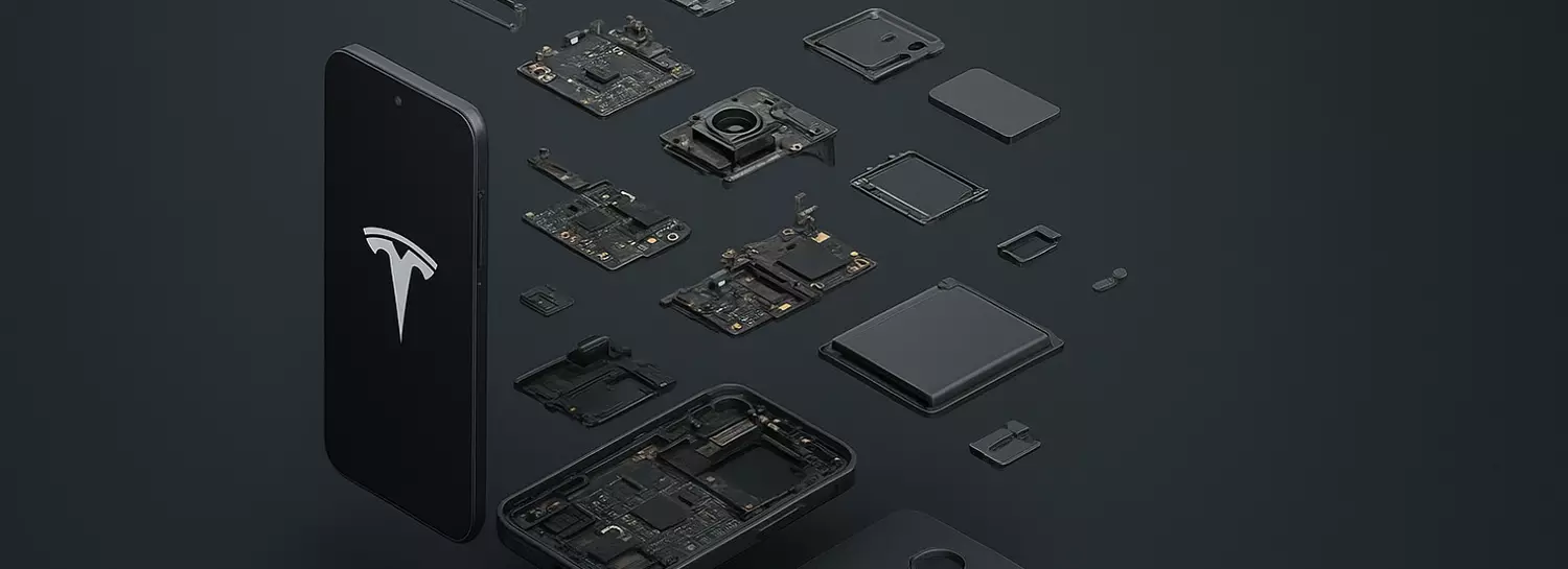 Warum Elon Musk kein magisches Tesla-Smartphone auf den Markt bringen wird