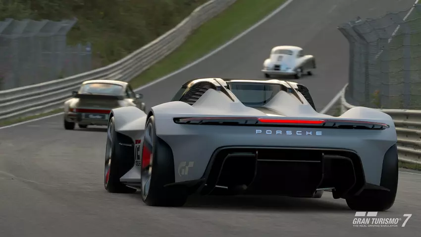 Die Entwickler von Gran Turismo 7 haben ein monatliches Update für das Spiel mit neuen Autos und Modi veröffentlicht