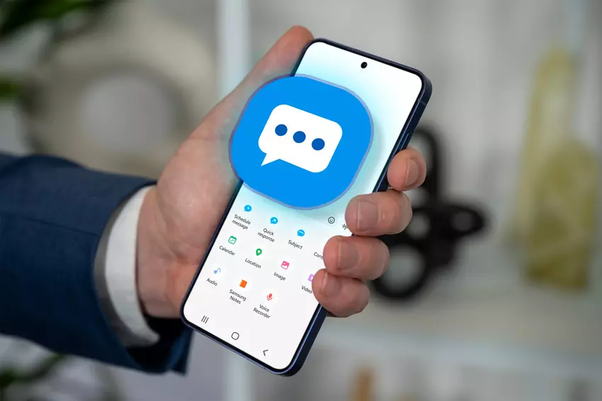 RCS: Samsung verrät den Grund für die Abschaffung der Samsung Messages-App
