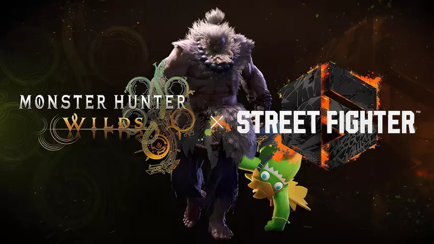 Kult-Franchises kommen zusammen: Capcom hat einen Crossover-Trailer für Monster Hunter Wilds und Street Fighter 6 veröffentlicht