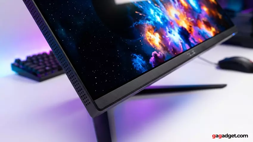 OLED-Monitore mit hoher Bildwiederholfrequenz