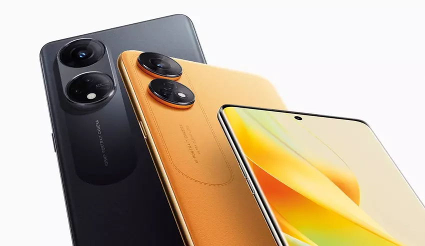 Es ist offiziell: OPPO Reno 8T mit MediaTek Helio G99 Chip und 108 MP Kamera wird am 8. Februar enthüllt