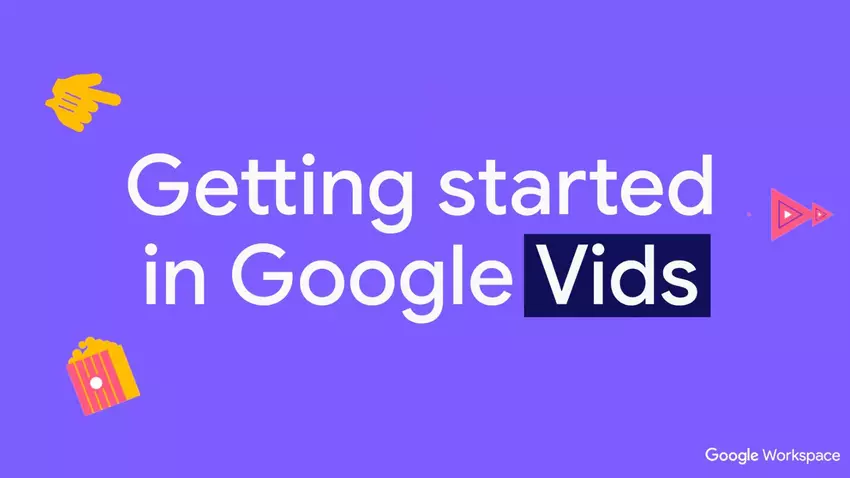 Google erlaubt die kostenlose Nutzung seines KI-Videobearbeitungsprogramms Vids