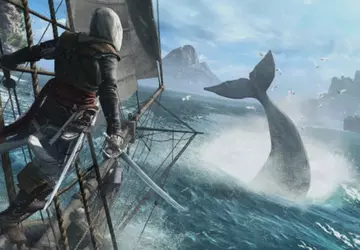 Assassin’s Creed Black Flag Resynced: Tauchen ...