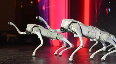 China schlägt vor, "Roboterhunde" mit thermobarischen Waffen auszurüsten