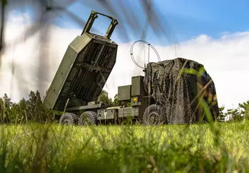 Verteidigungsministerium: HIMARS zwang die Besatzer, ihre ...