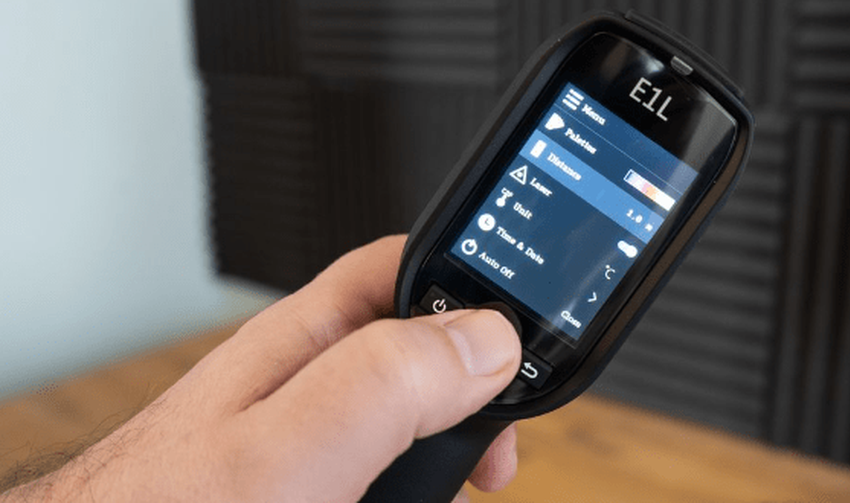  HIKMICRO E1L Wärmebildkamera