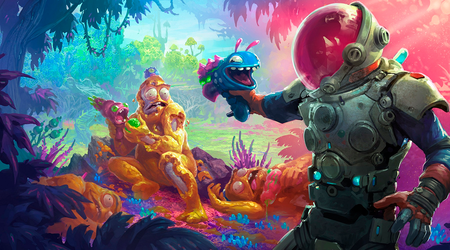Es hat sogar Minecraft überholt: High on Life vom Schöpfer von "Rick and Morty" wurde das beliebteste Spiel im Xbox Game Pass