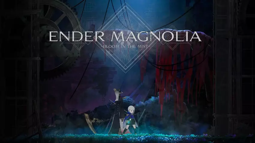 Das Abenteuer-Metroidvania Ender Magnolia: Bloom in the Mist erhielt ein Update, das den New Game+ Modus hinzufügt und einige Fehler behebt